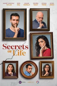 Секреты Жизни турецкий сериал
