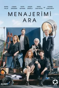 Позвони моему агенту турецкий сериал