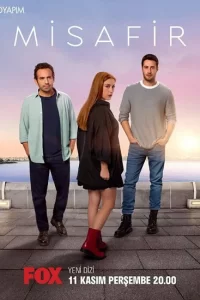 Гостья турецкий сериал