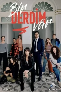 У меня проблема турецкий сериал