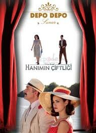 Усадьба госпожи турецкий сериал